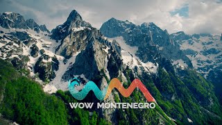 Best of Montenegro  WOW MONTENEGRO [upl. by Aneerhs]