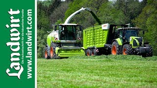 Güttler Frontgerät  Duplex 3056 mit Fendt und Horsch Pronto DC [upl. by Cindy442]