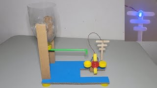 Science project for class 7th students working model easy science exhibition projects class [upl. by Selohcin]