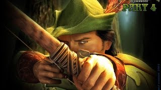 robin hood the legend of sherwood walkthrough HD 4 [upl. by Delahk]