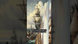 Colonial America Scandals Secrets and Surprises history education documentary [upl. by Nosiaj]