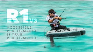 Ozone R1 V3  Accessible Performance is True Performance [upl. by Ardnaxela]