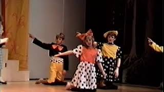 The Palo Alto Second Ward Youth Production of the Wizard of Oz 1986 [upl. by Aklam]