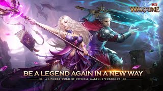 Wartune Ultra  Gameplay Android  iOS [upl. by Phillips711]