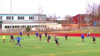 Perfect Overhead Kick The Best Amateur Goals – Episode 4  by KreisligaLegenden [upl. by Notgnilliw]