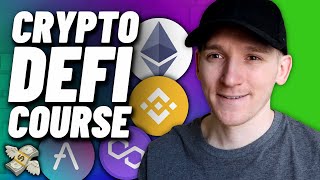 The Ultimate Crypto DeFi Course for Beginners [upl. by Enihsnus]