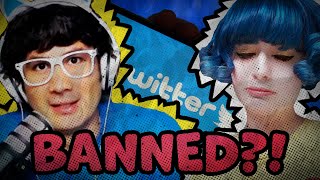 WHY DEF NOODLES WAS BANNED FROM TWITTER WITH PROOF [upl. by Venetis148]