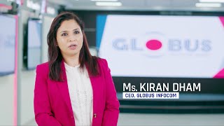 Globus Infocom Company Profile [upl. by Drislane570]