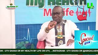 My Health My Life Fibroids Symptoms Treatment Diagnosis [upl. by Frankhouse]