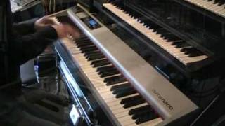 Studiologic NUMA Nano Vs Modartt Pianoteq 36  Demo 24 [upl. by Burdett10]