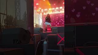 BAMBI  DOUBLE MATCH koncert live bambi pgs concert festival music rap [upl. by Longan]