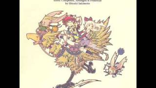 Hitoshi Sakimoto  Exceeding the Hill FFTA2 OST [upl. by Midas]