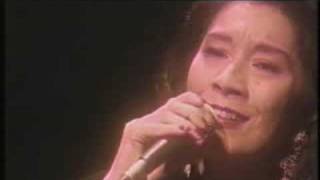 渡辺歌子 「今夜は帰れない」 [upl. by Sirob]