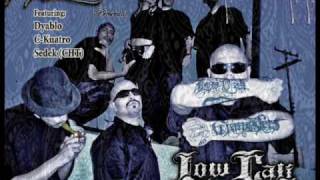 perros van a ladrar Low Cali Gangsters [upl. by Fredek]