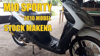 Mio Sporty 2010 Model [upl. by Estevan]