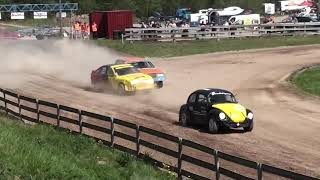 Folkrace Ulricehamn 2017 Kval 2 [upl. by Raychel]