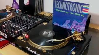 Technotronic ‎– Rockin Over The Beat Rockin Over Manchester Hacienda Mix [upl. by Asenej]