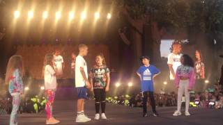 Justin Bieber  Children live  British Summer Time London [upl. by Kaenel]