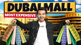 This is the Most Expensive Mall in the World Dubai Mall [upl. by Nahamas]