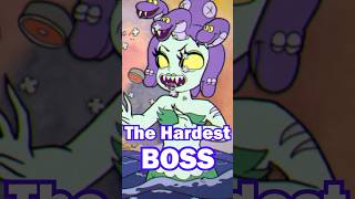 Who is the HARDEST Boss in CUPHEAD Inkwell Isle 3 cuphead gaming cupheadgameplay [upl. by Belen292]