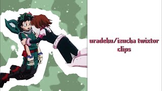 midoriya izukudeku x ochako uraraka twixtor clipscheck description⬇️ [upl. by Mamie30]