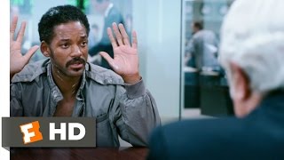 The Pursuit of Happyness 48 Movie CLIP  First Impression 2006 HD [upl. by Nylireg]