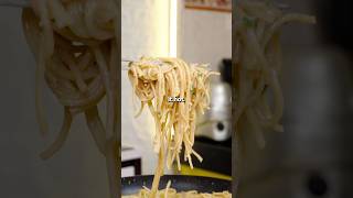 21 MINS San FranciscoStyle GARLIC NOODS [upl. by Odnomra]