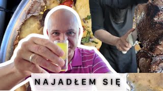 Zjadłem Pół Krowy Brazylijski Grill Rodizio Rico [upl. by Eadas]