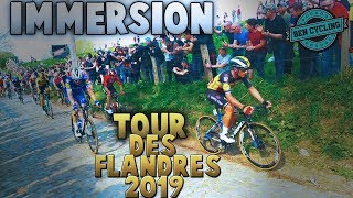 Tour des Flandres 2019  Immersion [upl. by Adnahsar]