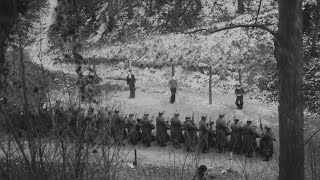 The HORRIFIC Executions Of The 40 German Soldiers Shot By The French Resistance [upl. by Armand]