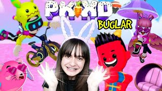 PK XD YENİ GÜNCELLEME BUGLARI🤩 UÇMA KUMANDALI MOTOR PEMBE DENİZ😱  PK XD  PK XD TÜRKÇE  ÖZGÜŞ TV [upl. by Noicpesnoc]