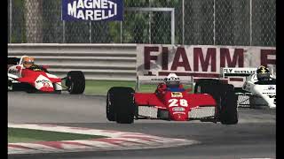 GP de Imola 1982 [upl. by Nahgrom]