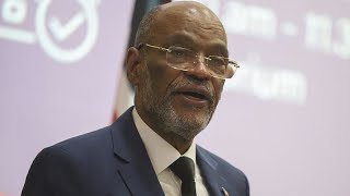 Haïti  le Premier ministre Ariel Henry annonce sa démission [upl. by Bergwall19]