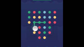 Two Dots Level 16 Walkthrough [upl. by Alyks]