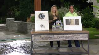 Moldex S3 IndoorOutdoor Instant Action Mold amp Mildew Stain Removers on QVC [upl. by Calabresi]