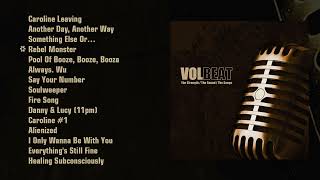 Volbeat  The Strength  The Sound  The Songs Full Album Stream [upl. by Nevi654]