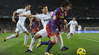 Lionel Messi ● Runs and Dribbling Skills ● 20102011 [upl. by Philcox]