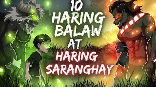 MUTYA NG HARING BALAW PART 10  ANG PAGDATING NG PAGASA  TAGALOG ANIMATED HORROR STORY [upl. by Notelrahc]