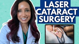 Cataract Surgery Animation [upl. by Pardo421]