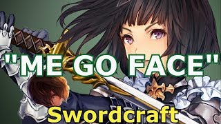 Shadowverse Swordcraft quotME GO FACEquot [upl. by Gustavus207]