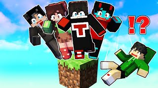 Best of One Block 2023  Minecraft 😂 TankDemic Esoni TV Clyde Mizumi amp PepeSan TV   Tagalog [upl. by Einnig29]