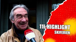 11i  Highlight Skiferien [upl. by Etnaud]