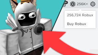 HOW TO EARN FREE ROBUX ON ROCashcom NEW ROBUX PROMO CODE [upl. by Verla]