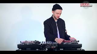 Ortofon DJ Tutorial 2 How to set up antiskating amp tonearm height [upl. by Adnilreh]