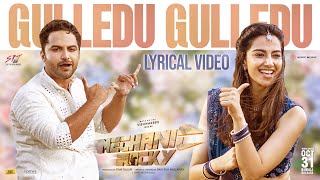 Gulledu Gulledu Lyrical  Mechanic Rocky  Vishwaksen Meenakshi  Ravi Teja M Ram Talluri Jakes B [upl. by Renault]