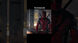 Deadpool 3 has some of the best cameos deadpool [upl. by Gordie]