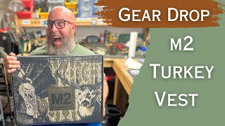 M2 Turkey Vest Unboxing [upl. by Neu]