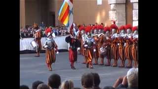 Swiss Guards Schweizergarde 3 [upl. by Resneps]