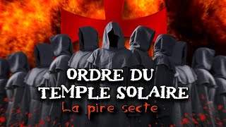 LOrdre du Temple Solaire une secte terrifiante [upl. by Arhna]