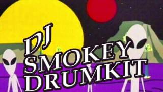 DJ SMOKEY DRUMKIT [upl. by Midis478]